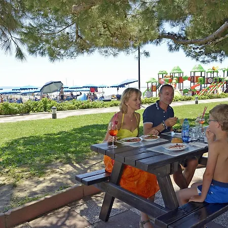 Villaggio Turistico Europa 103s Ferienhaus *