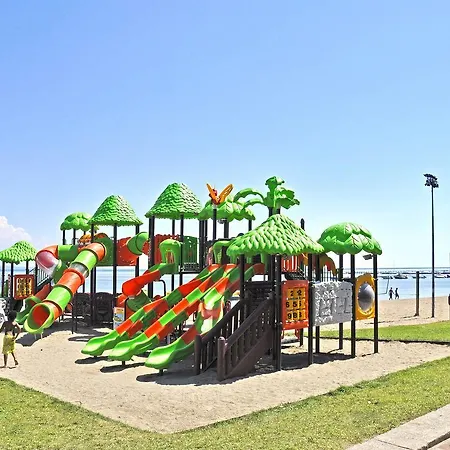 Villaggio Turistico Europa 103s Ferienhaus Grado