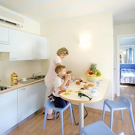 Ferienhaus Villaggio Turistico Europa 103s Grado